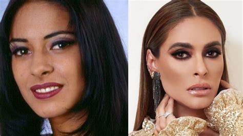 galilea montijo|Galilea Montijo, fotos de antes y después: así ha sido su .